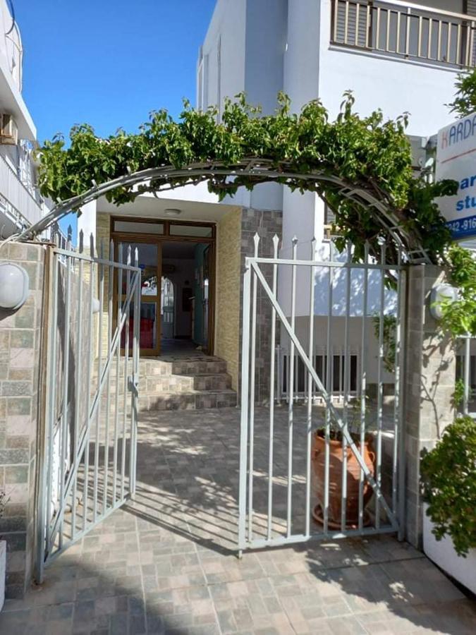 Kardamena Holiday Apartments 外观 照片