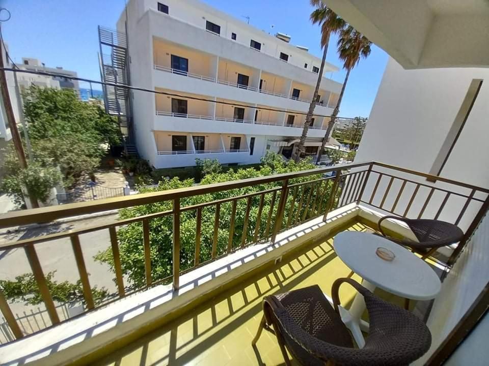 Kardamena Holiday Apartments 外观 照片