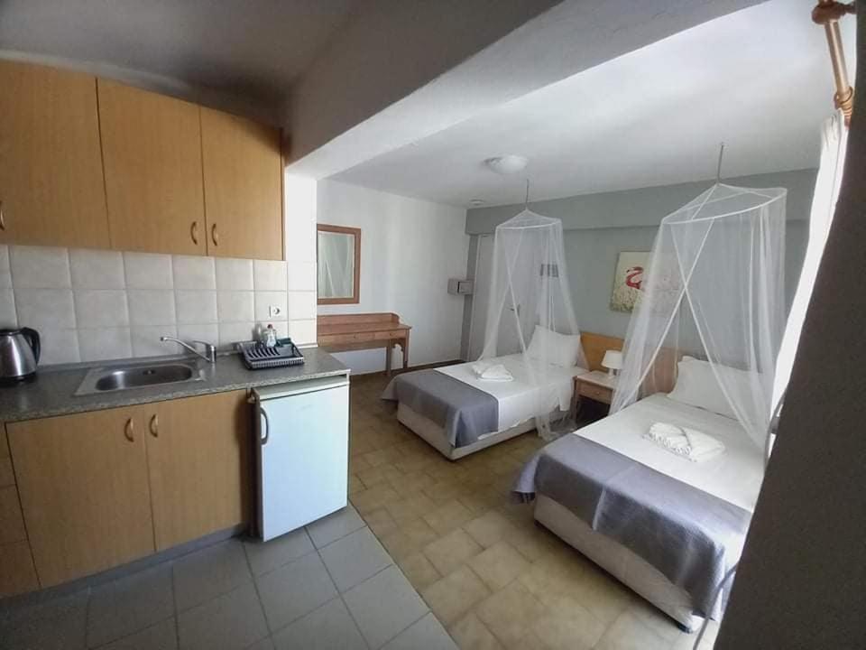 Kardamena Holiday Apartments 外观 照片