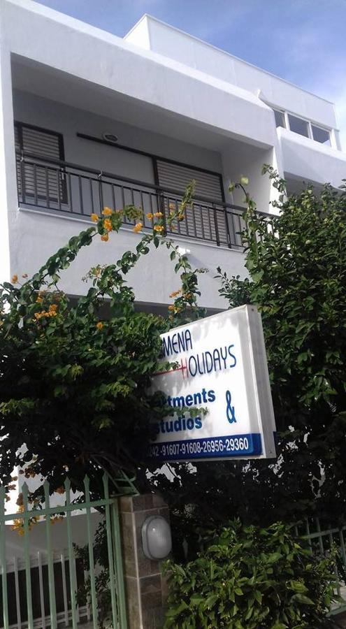 Kardamena Holiday Apartments 外观 照片
