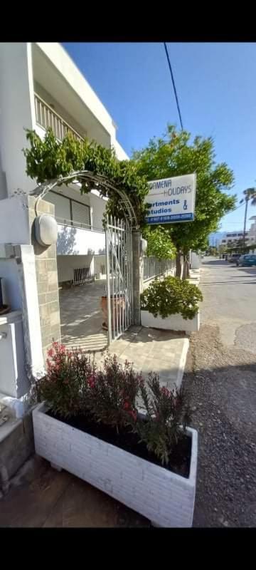 Kardamena Holiday Apartments 外观 照片