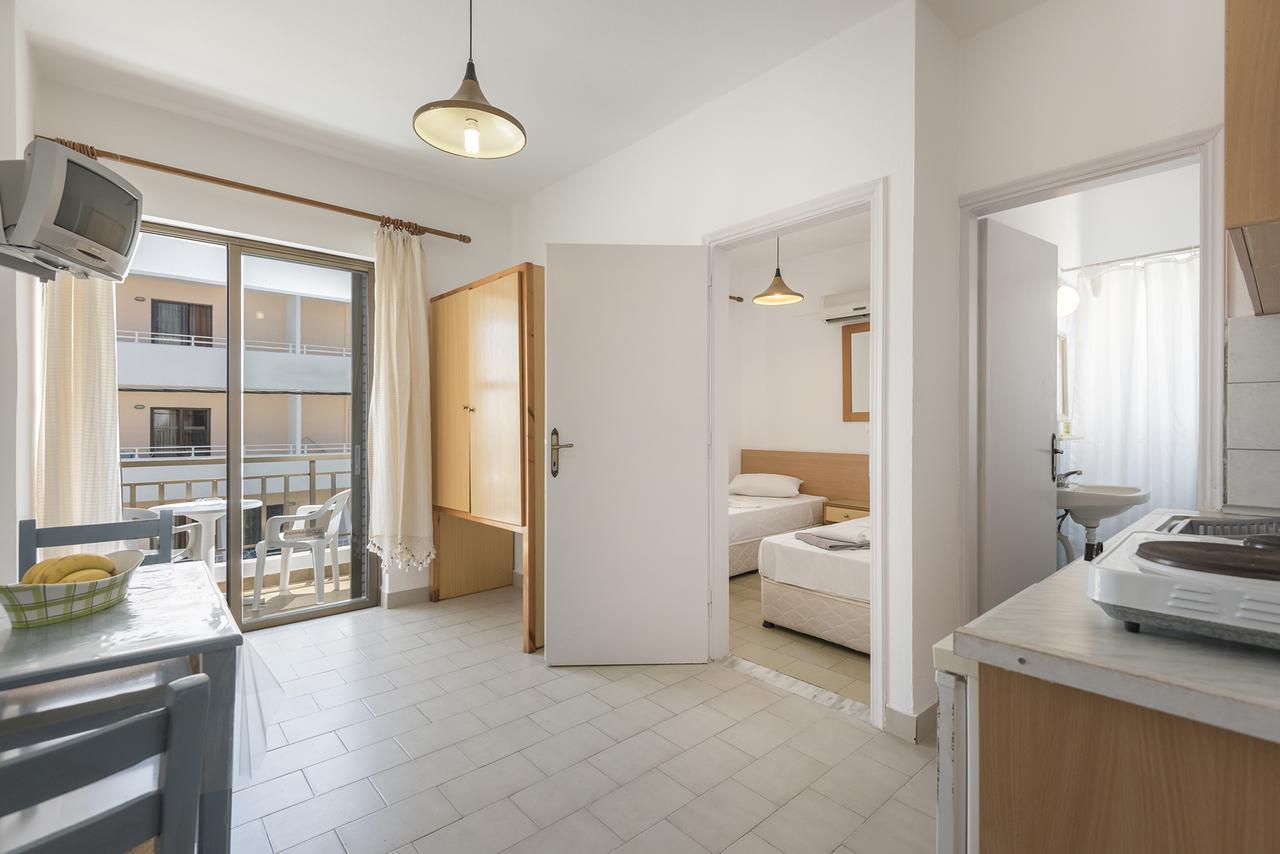 Kardamena Holiday Apartments 外观 照片