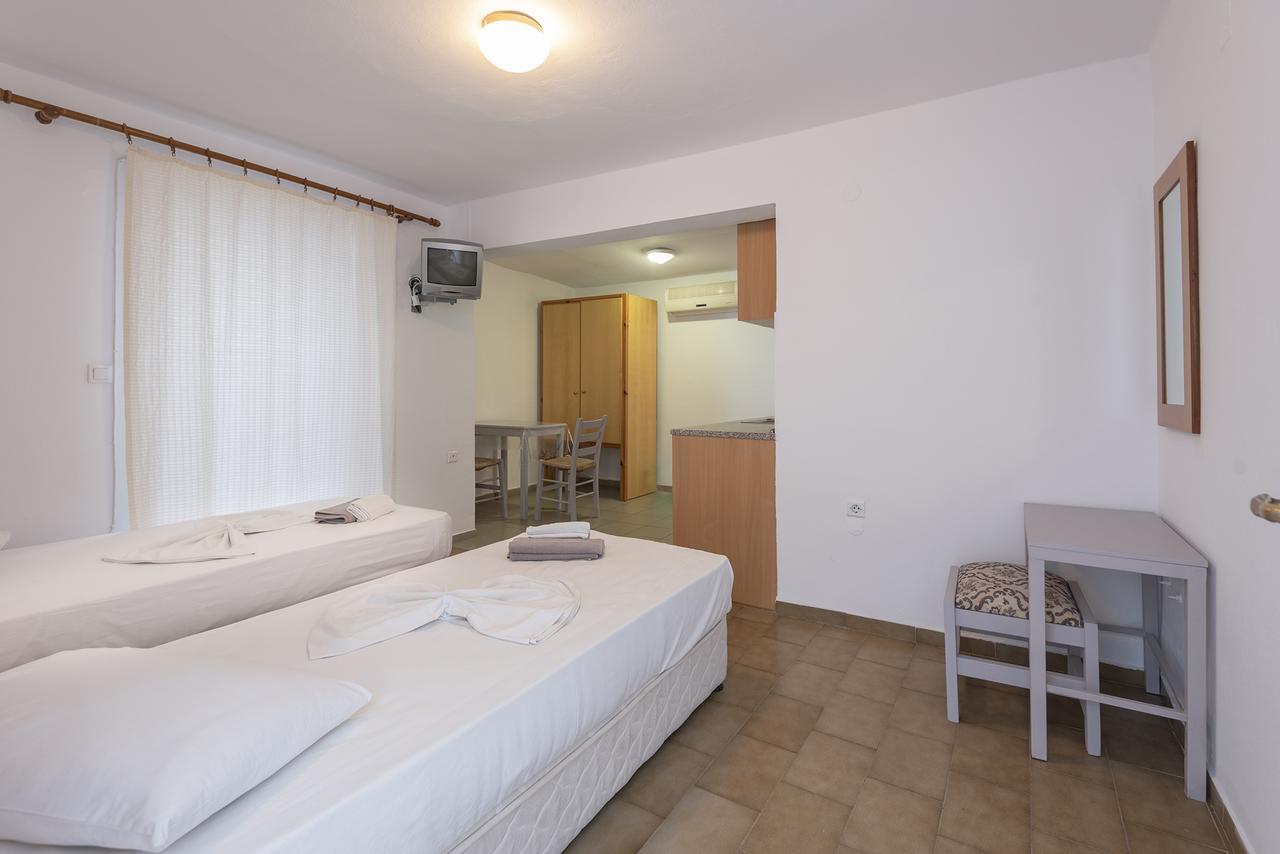 Kardamena Holiday Apartments 外观 照片