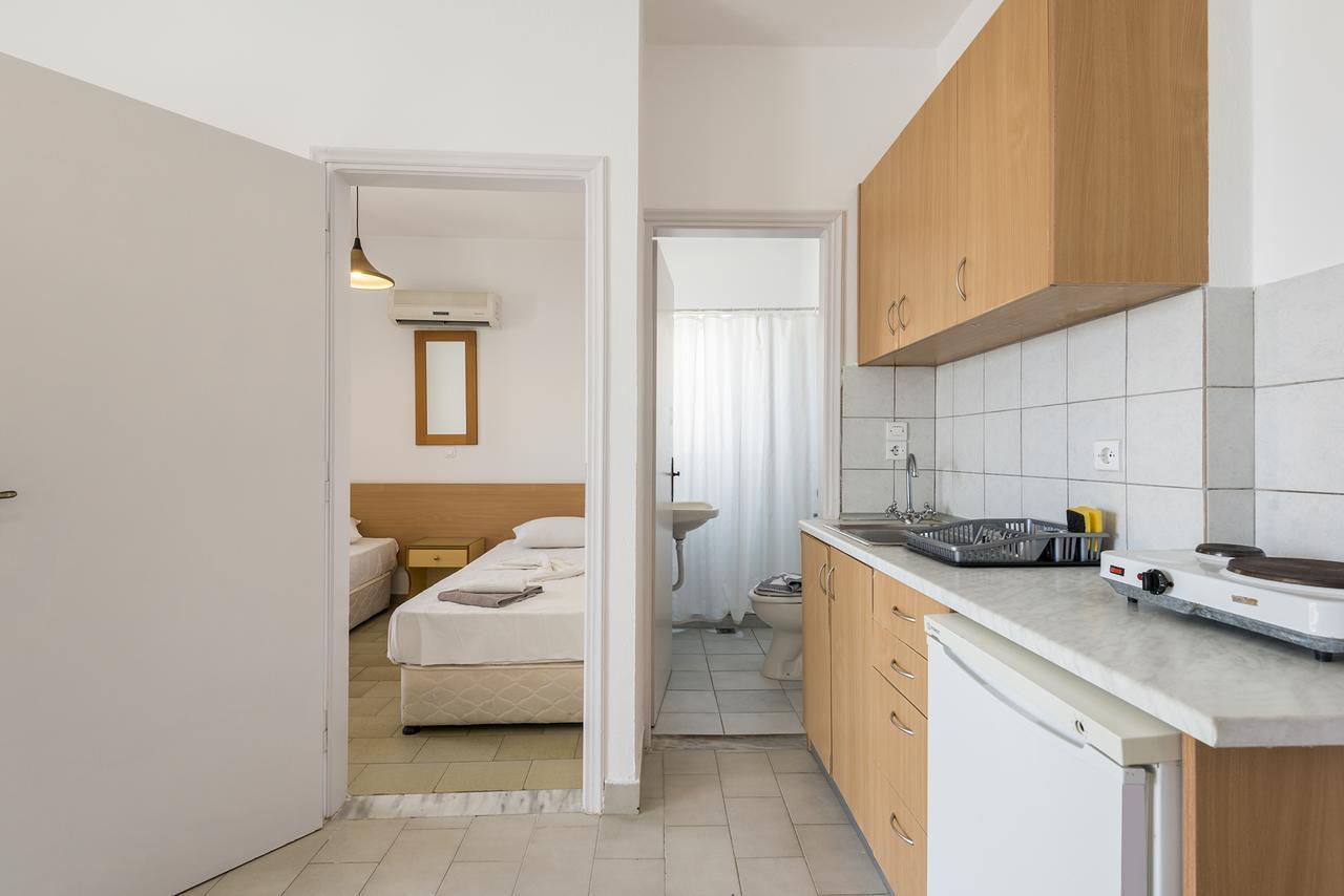 Kardamena Holiday Apartments 外观 照片