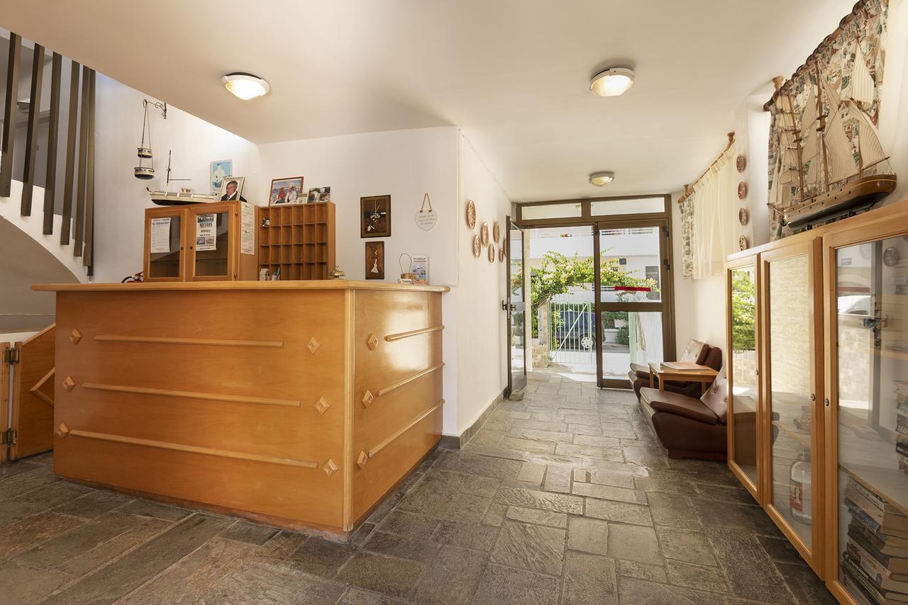 Kardamena Holiday Apartments 外观 照片