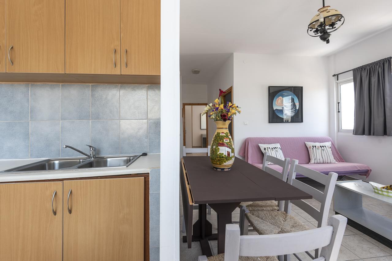 Kardamena Holiday Apartments 外观 照片