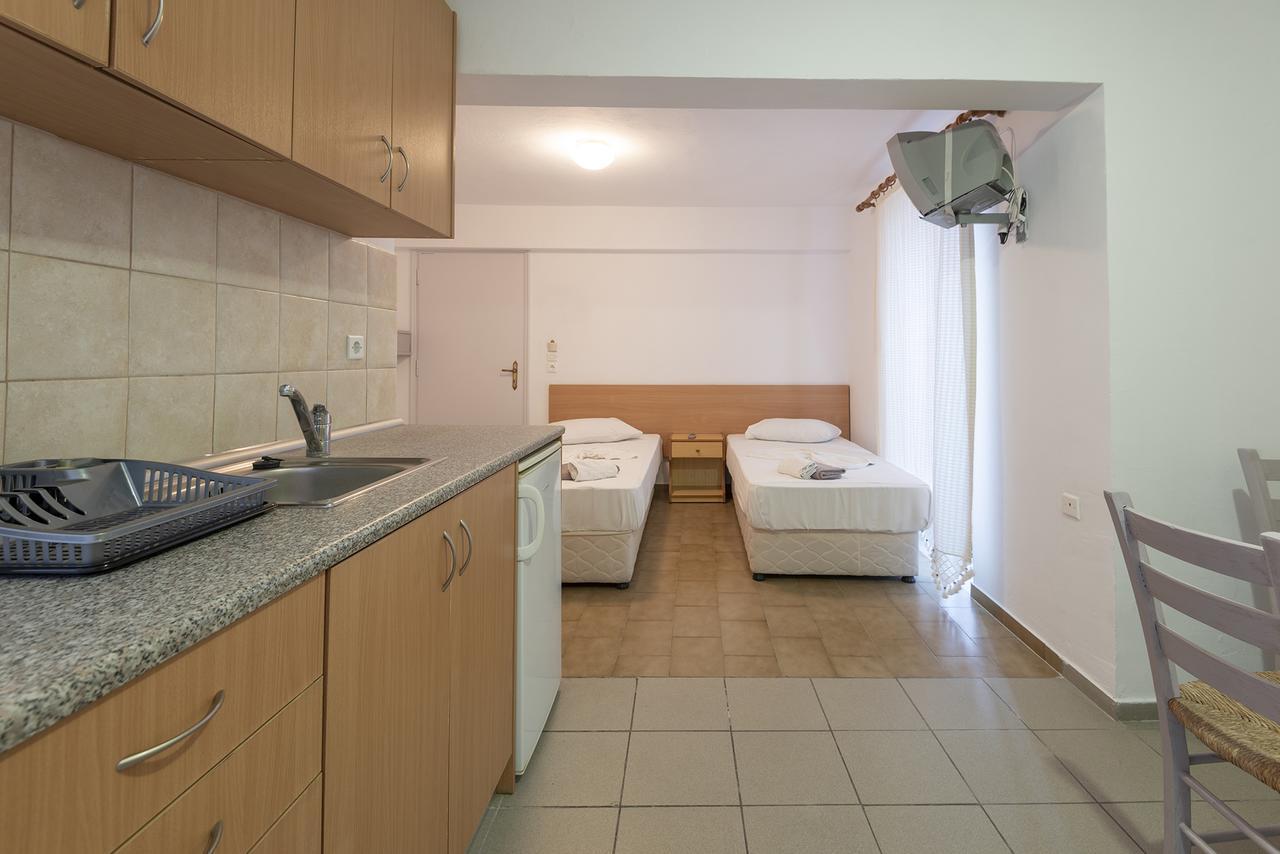 Kardamena Holiday Apartments 外观 照片