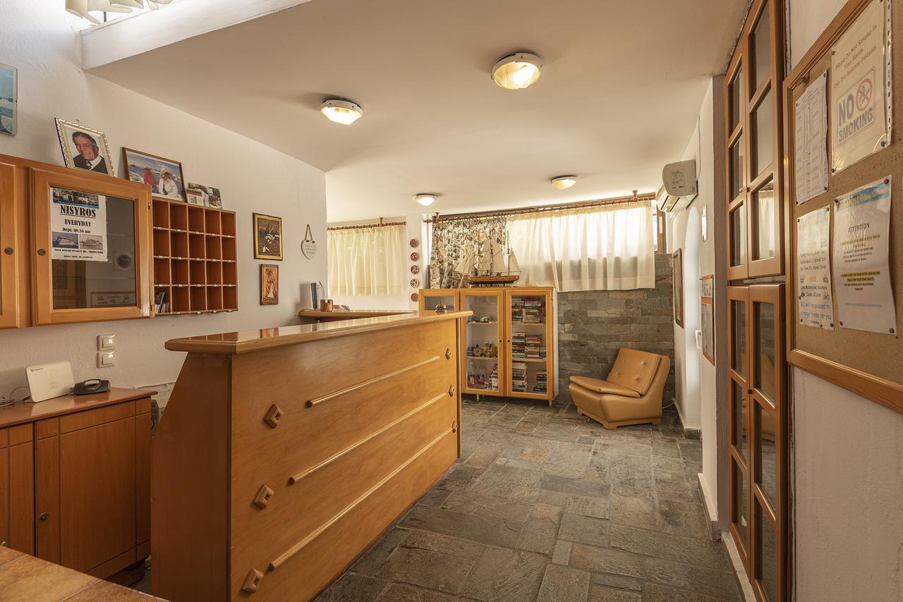 Kardamena Holiday Apartments 外观 照片