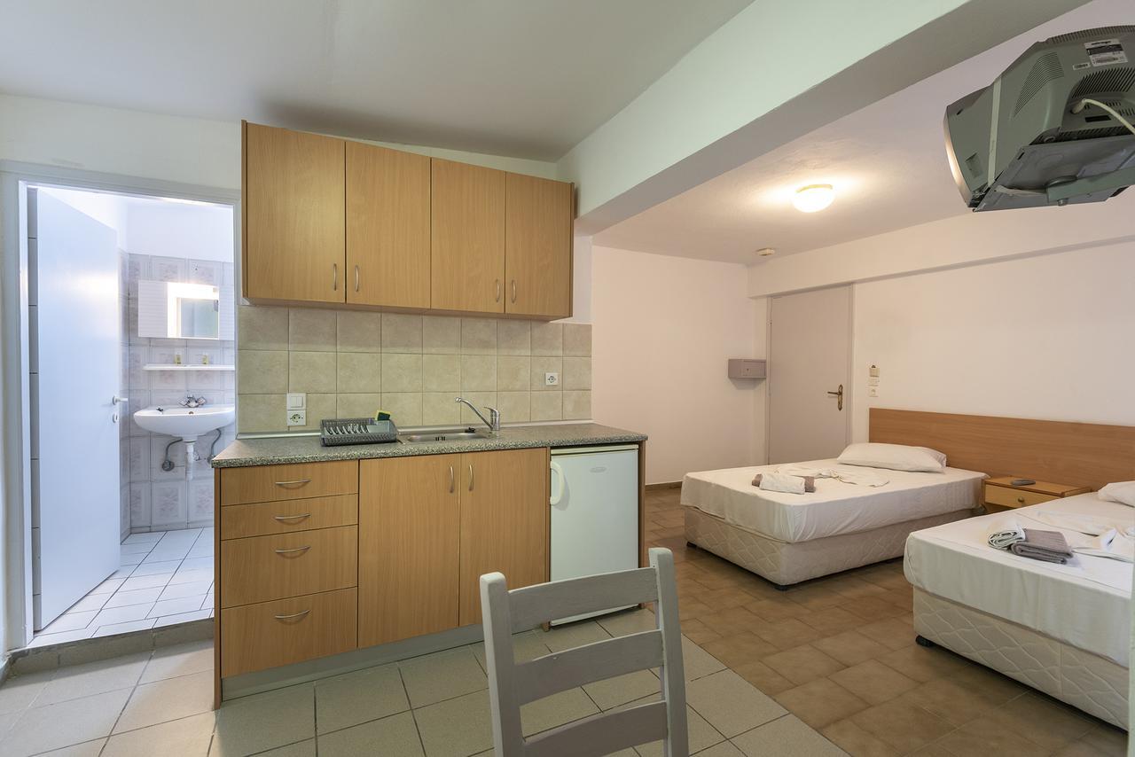 Kardamena Holiday Apartments 外观 照片