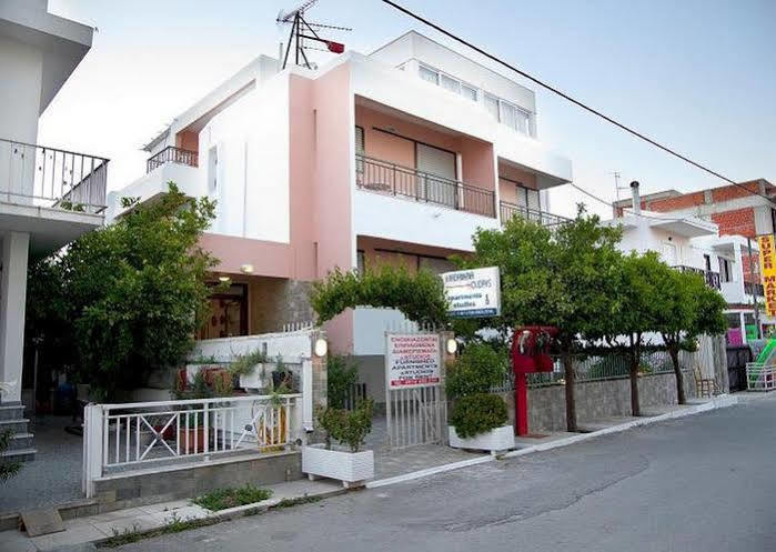 Kardamena Holiday Apartments 外观 照片