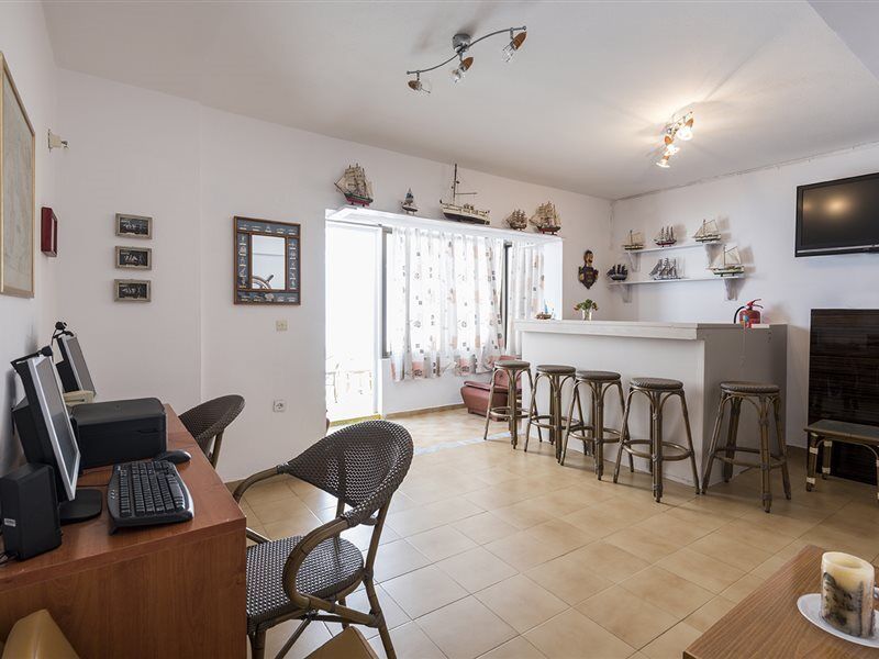Kardamena Holiday Apartments 外观 照片