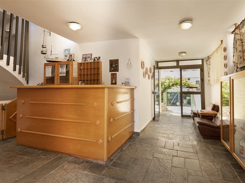 Kardamena Holiday Apartments 外观 照片